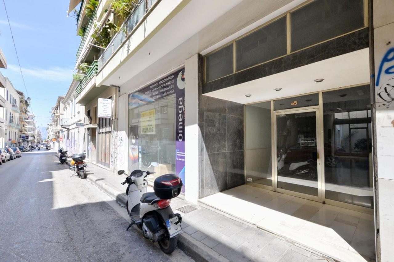Centro * Patras